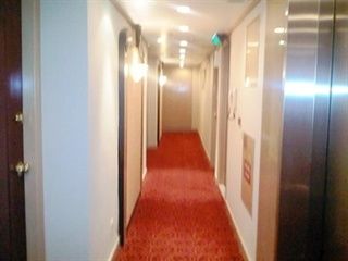 San Diego Hotel Hong Kong Tsim Sha Tsui  ภายนอก รูปภาพ
