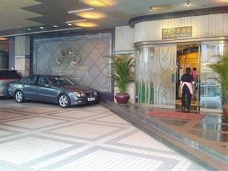San Diego Hotel Hong Kong Tsim Sha Tsui  ภายนอก รูปภาพ